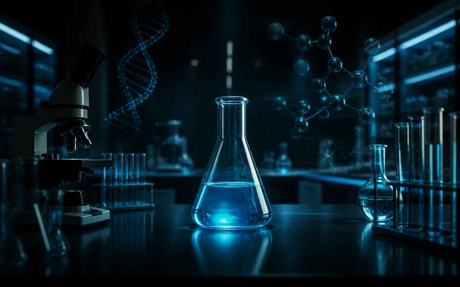 From Labs - science and technology documentary channel artwork